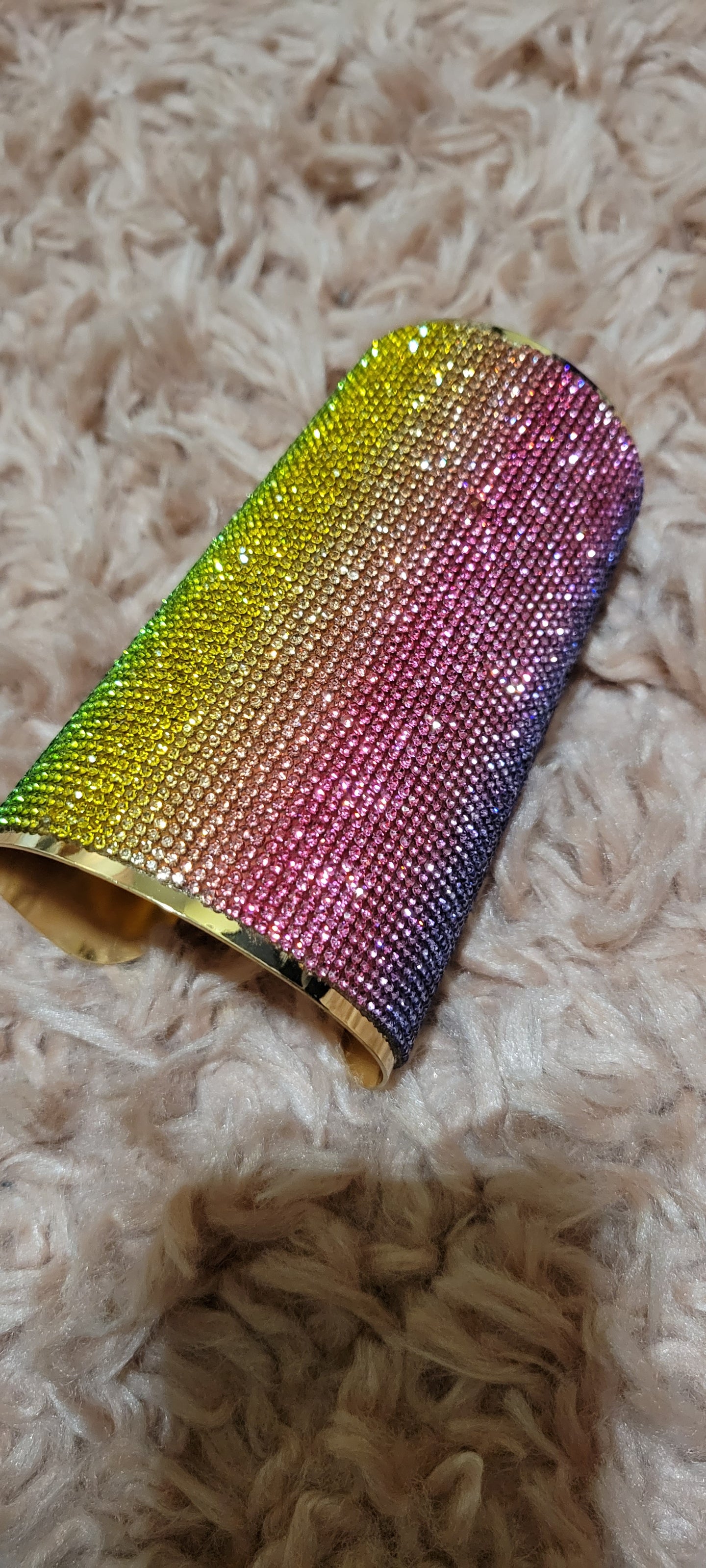 Rainbow Cuff