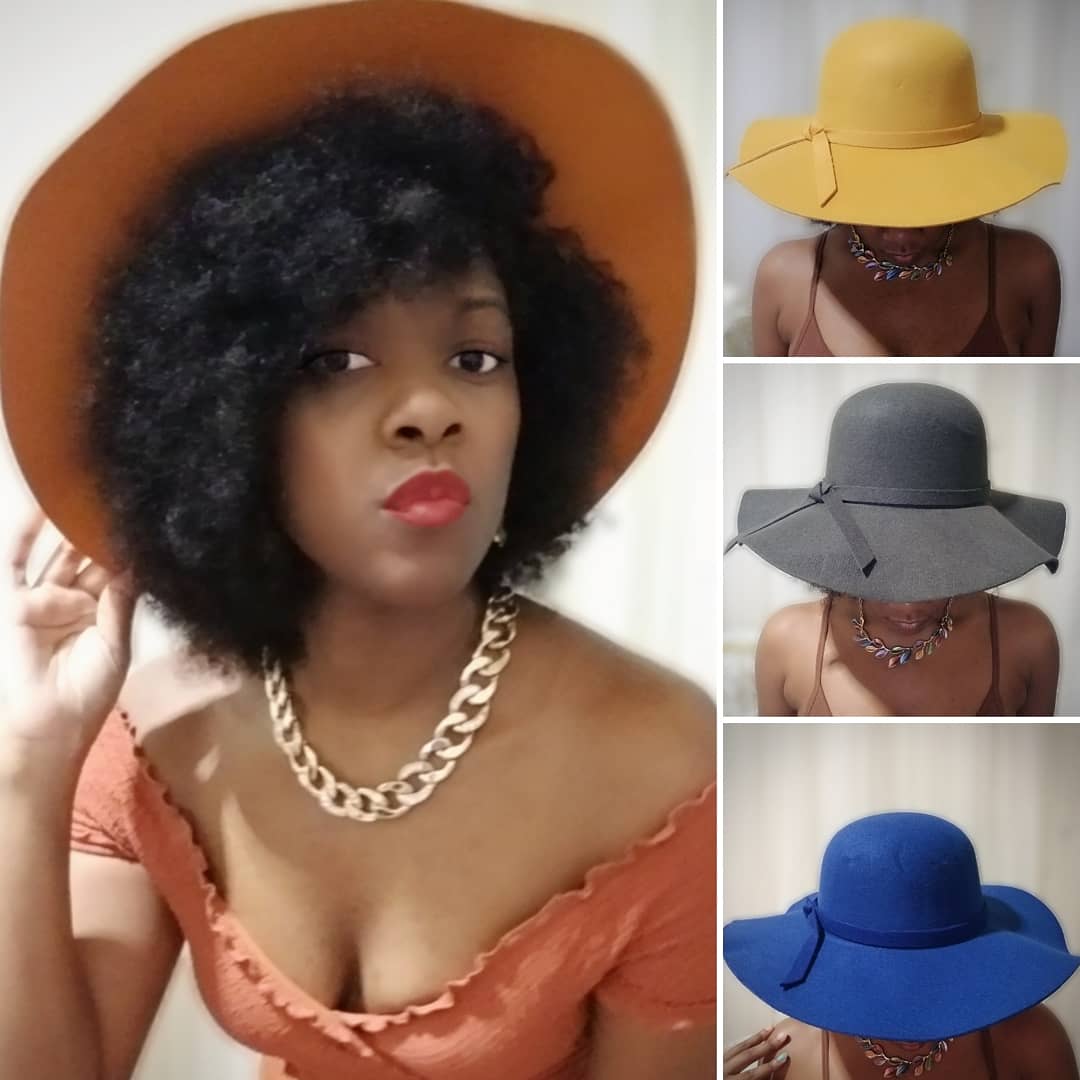 Constance Garden Hat